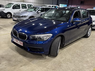 BMW 1 hatch - 2015 118i Business