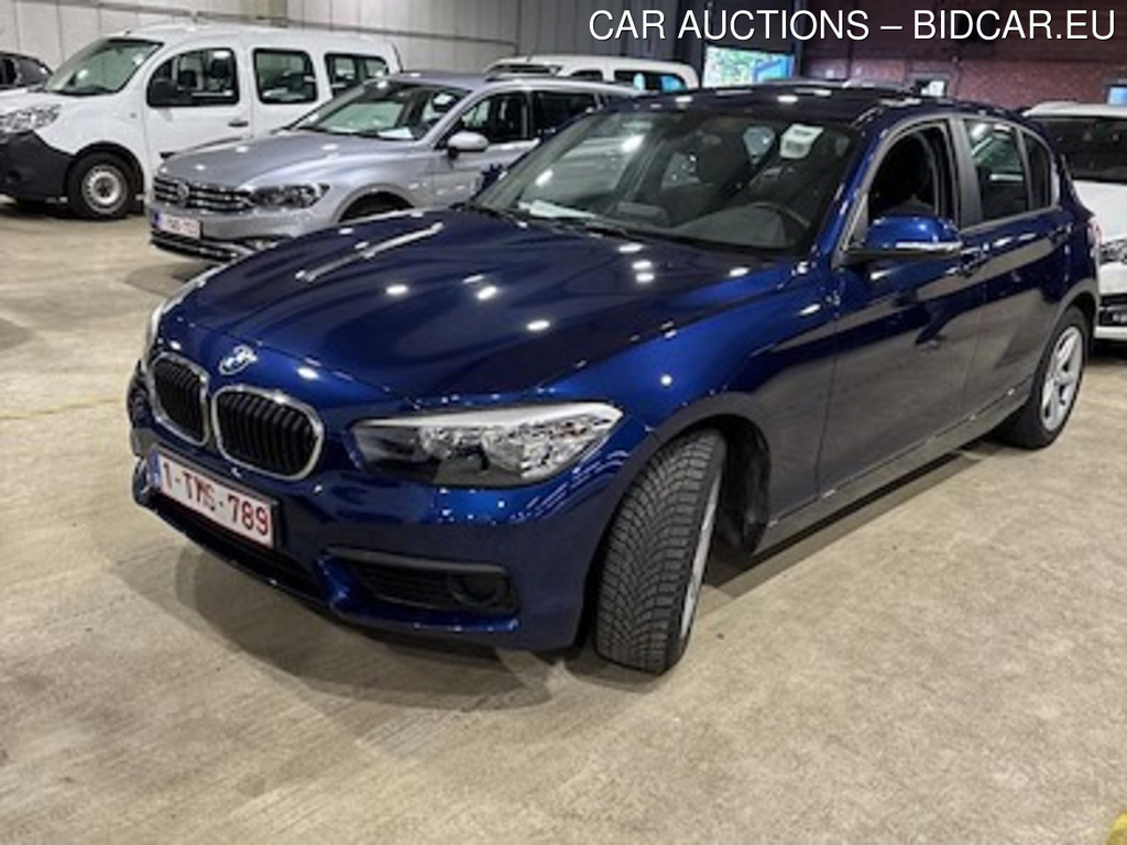 BMW 1 hatch - 2015 118i Business