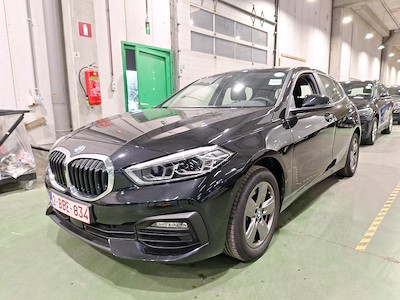 BMW 1 series hatch dt25fg8 1.5 116DA (85KW)