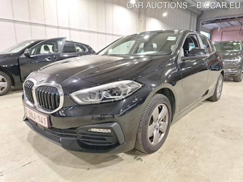 BMW 1 series hatch 1.5 116DA (85KW)