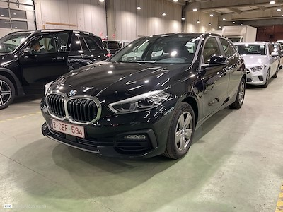 BMW 1 series hatch 1.5 116DA (85KW)