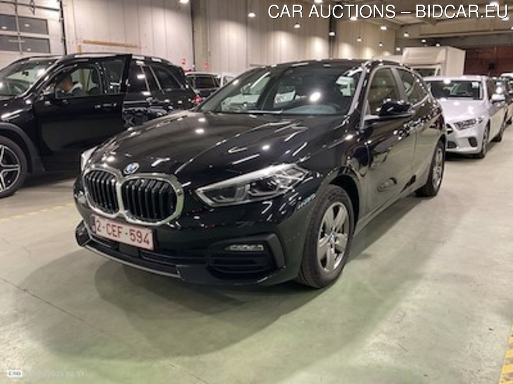 BMW 1 series hatch 1.5 116DA (85KW)