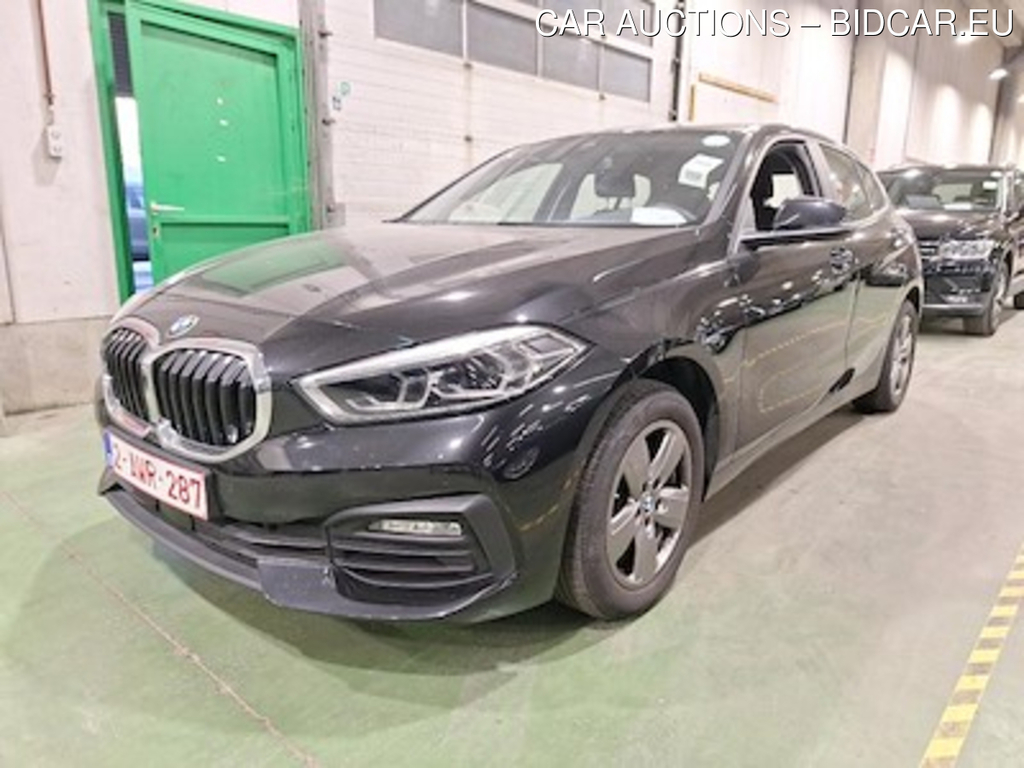 BMW 1 series hatch 1.5 116DA (85KW)