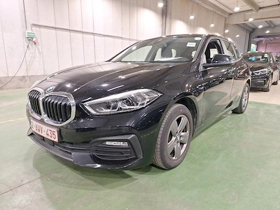 BMW 1 series hatch 1.5 116DA (85KW)