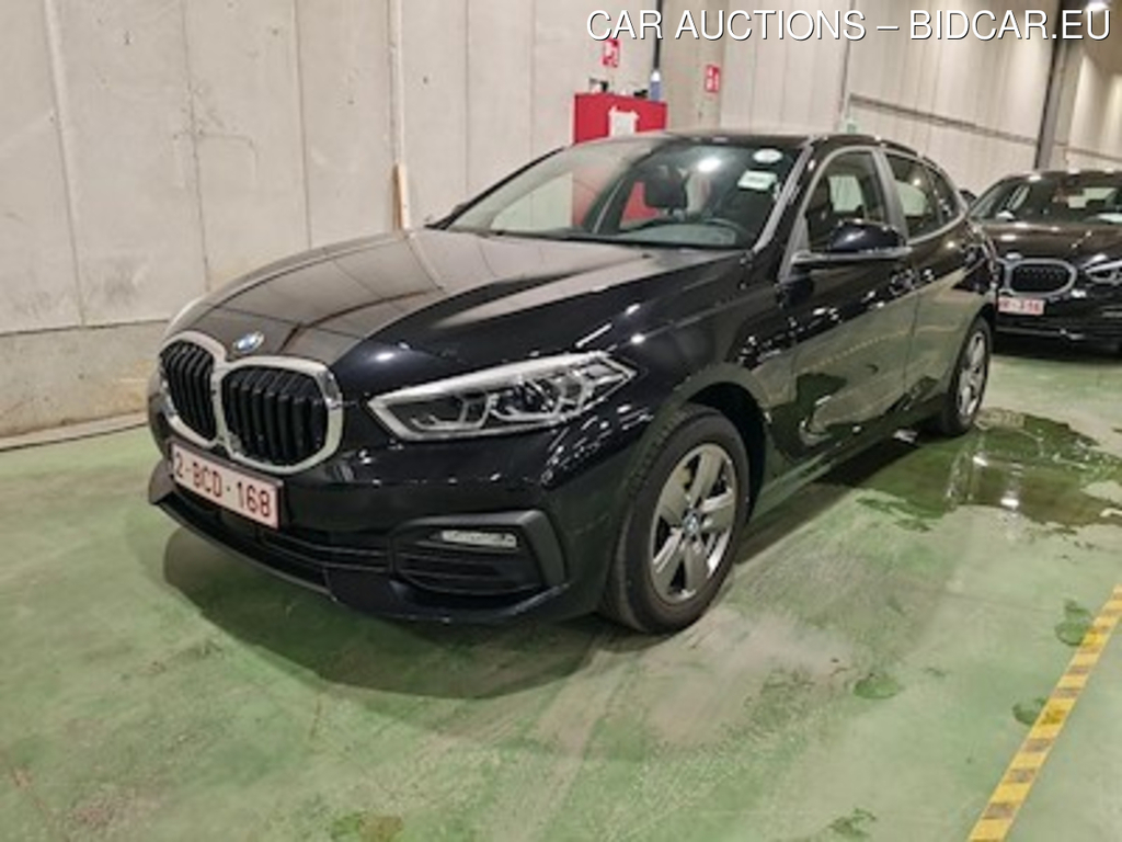BMW 1 series hatch 1.5 116DA (85KW)