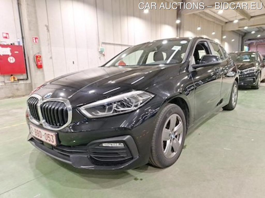BMW 1 series hatch 1.5 116DA (85KW)