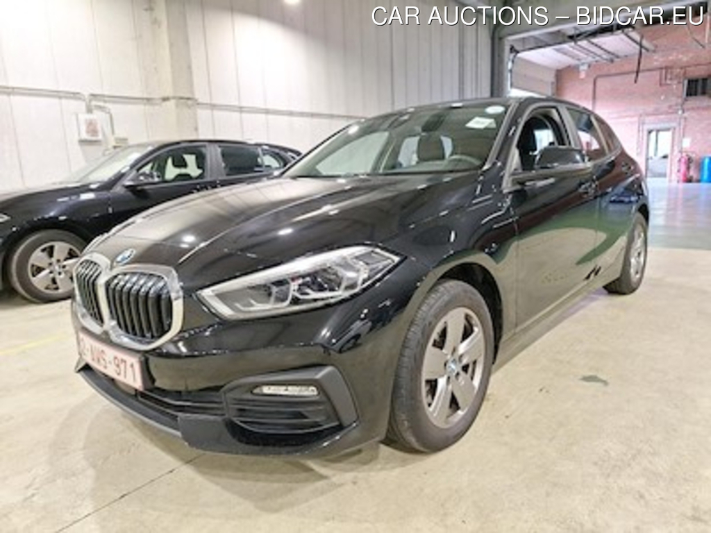 BMW 1 series hatch 1.5 116DA (85KW)