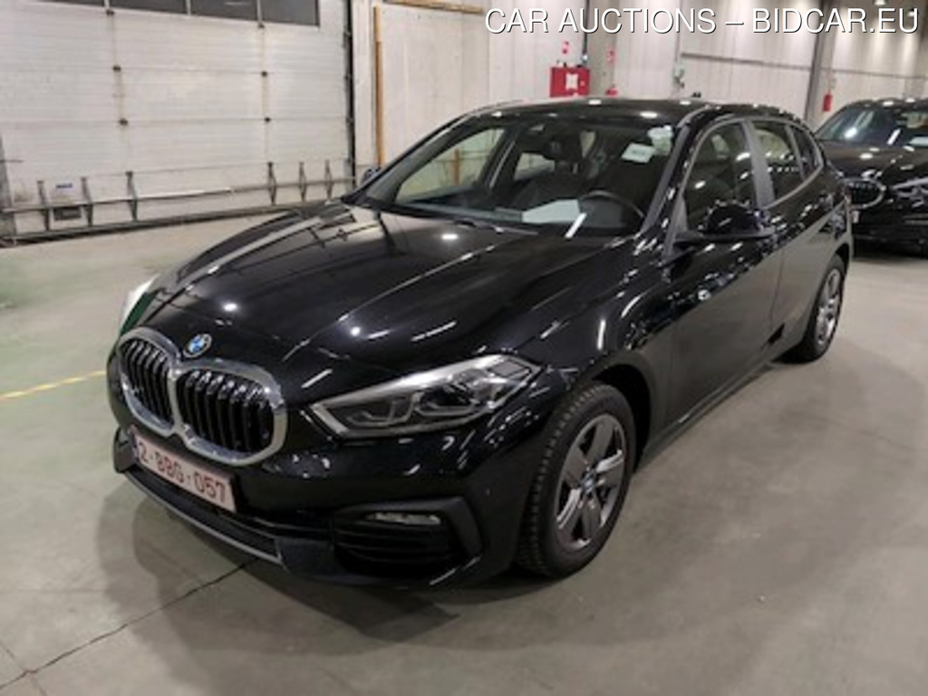 BMW 1 series hatch 1.5 116DA (85KW)