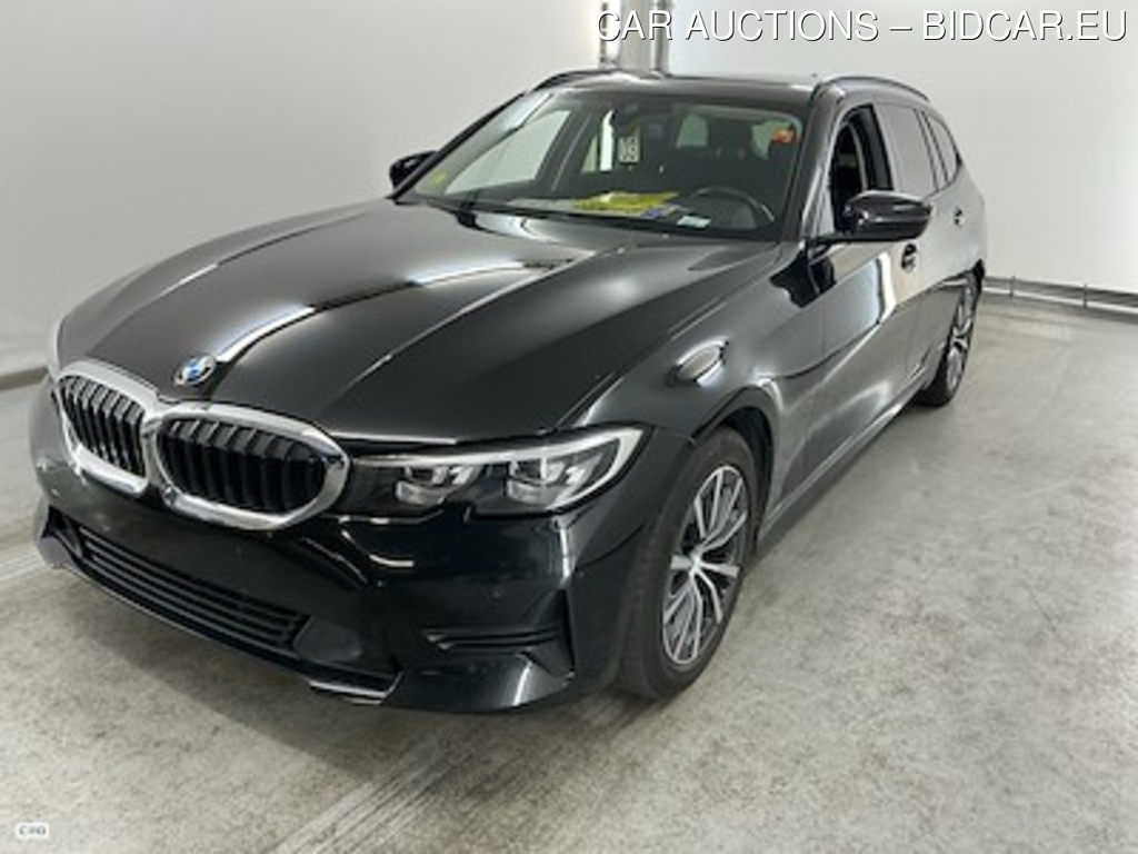 BMW 3 series touring 2.0 318D (100KW) TOURING