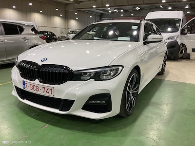 BMW 3 touring - 2019 318iA OPF Model M Sport