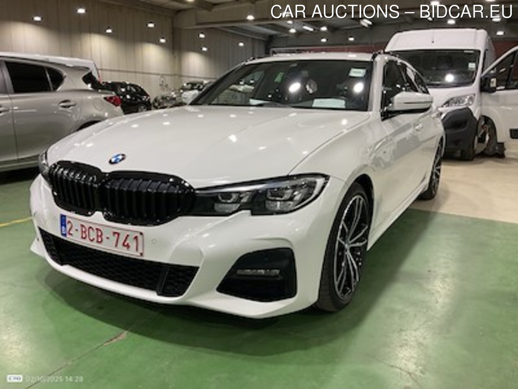 BMW 3 touring - 2019 318iA OPF Model M Sport