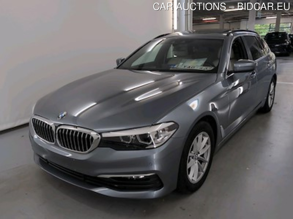 BMW 5 touring - 2017 520iA OPF