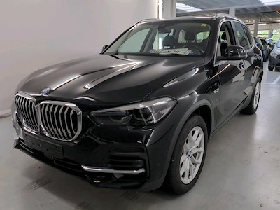 BMW X5 3.0 XDRIVE45E 155KW 4WD AUTO