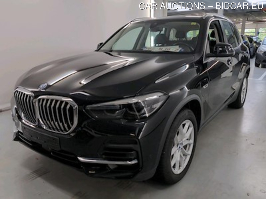 BMW X5 3.0 XDRIVE45E 155KW 4WD AUTO