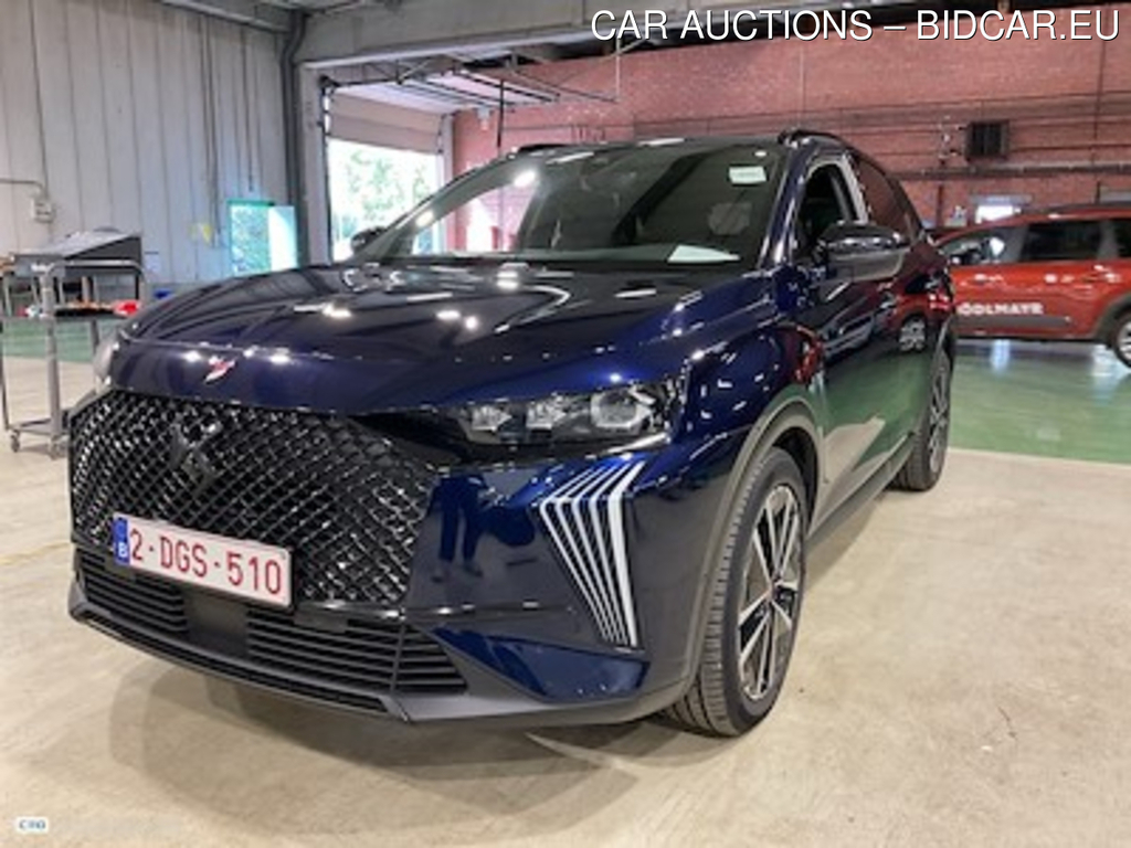 Citroen Ds 7 1.6 PHEV 225 PERFORMANCE LINE + AUTO