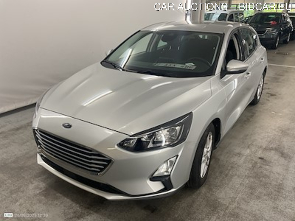 Ford FOCUS 1.0I ECOBOOST MHEV 92KW CONNECTED