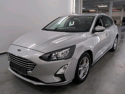 Ford FOCUS 1.0I ECOBOOST MHEV 92KW CONNECTED