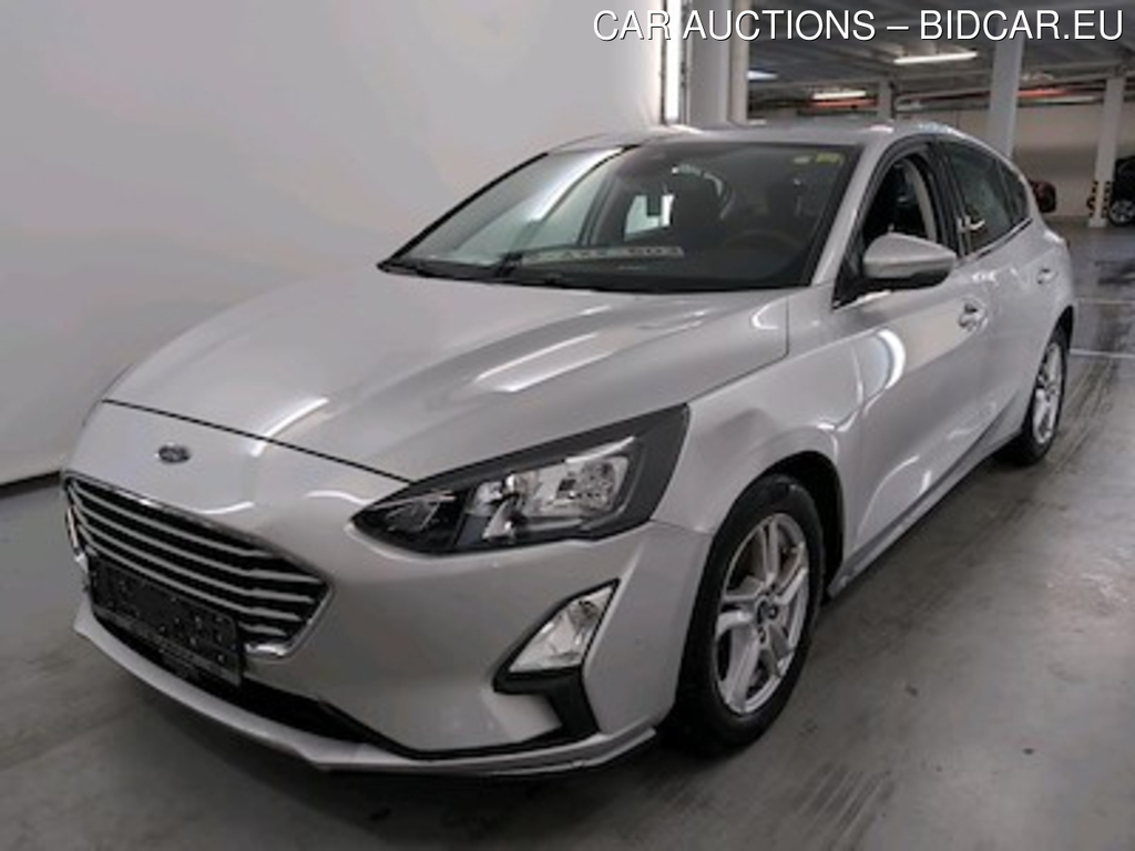Ford FOCUS 1.0I ECOBOOST MHEV 92KW CONNECTED