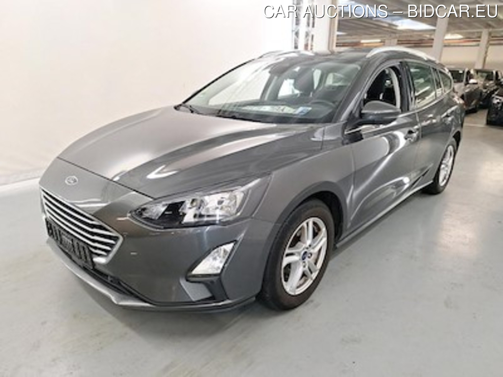 Ford Focus 1.5 ECOBLUE 88KW CONNECTED