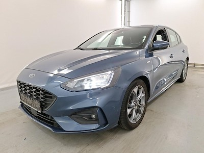 Ford Focus diesel - 2018 1.5 EcoBlue ST-Line Business