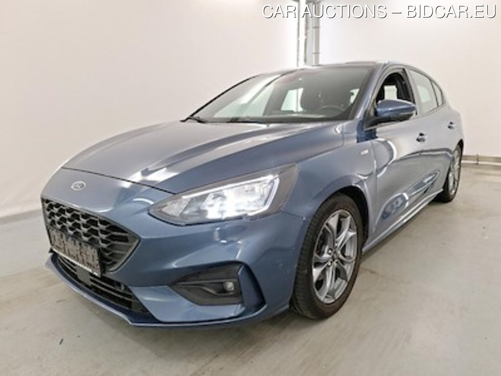 Ford Focus diesel - 2018 1.5 EcoBlue ST-Line Business