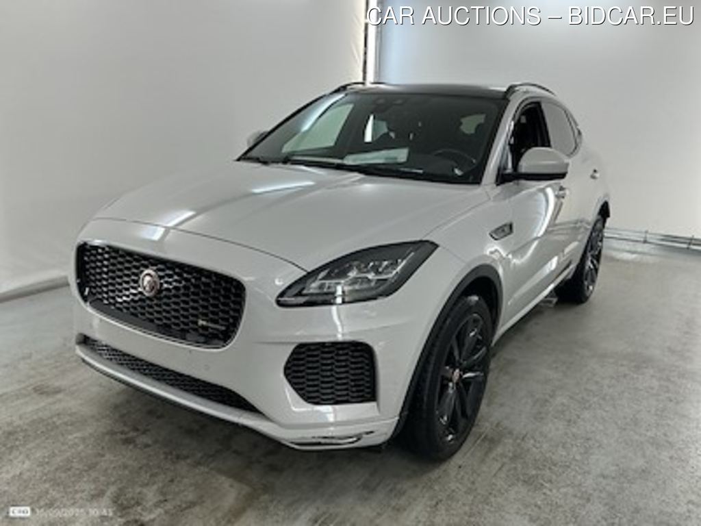Jaguar E-PACE 2.0 T AWD R-Dynamic S (EU6.2)