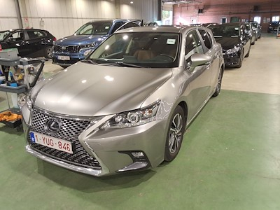 Lexus Ct 200h - 2017 1.8i Executive Line E-CVT (EU6.2)