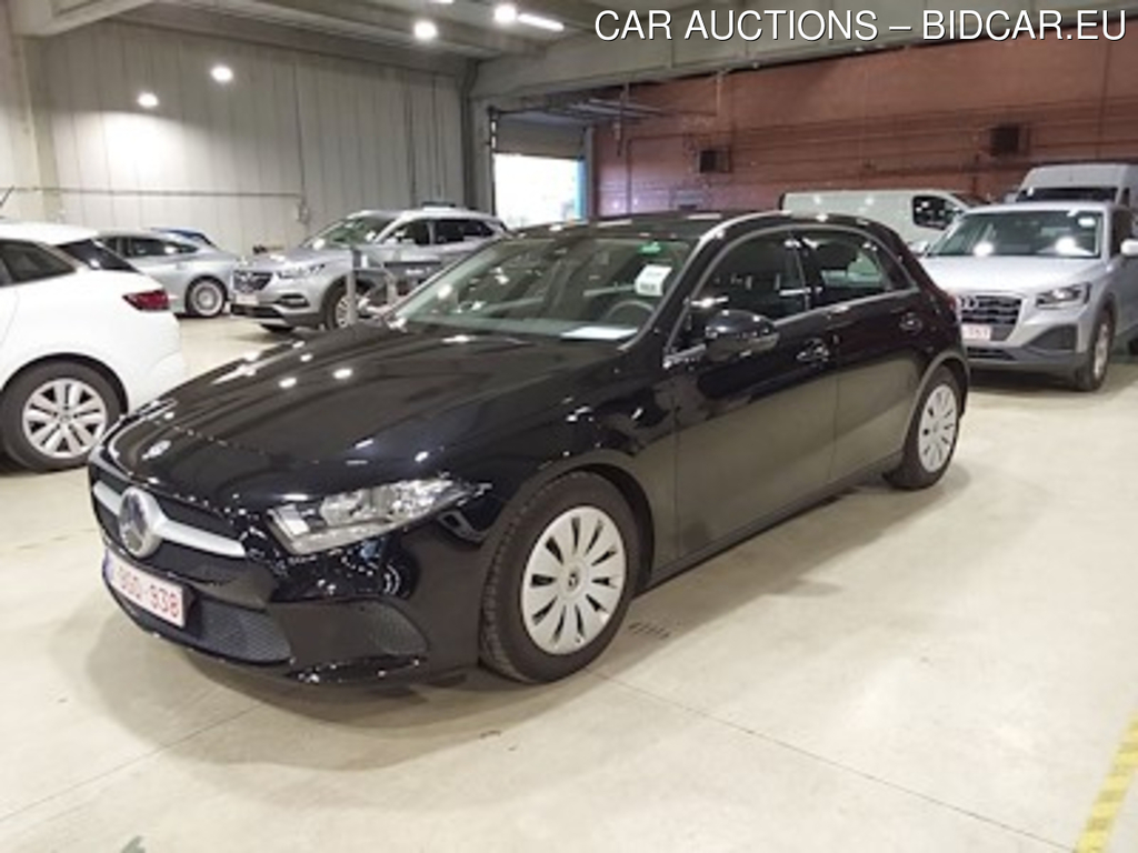 Mercedes-Benz A-CLASS 2.0 A 180 D BUSINESS SOLUTION ESSENTIAL