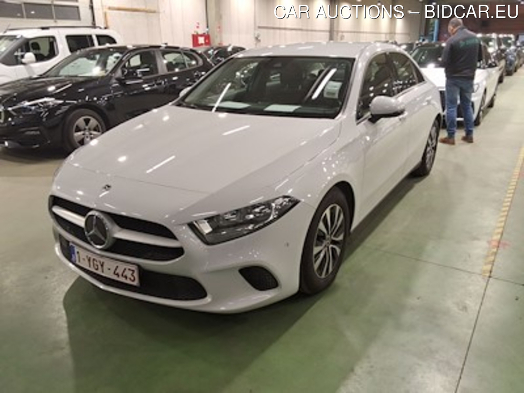 Mercedes-Benz A-Klasse 1.5 A 180 D BUSINESS SOLUTION dt25fg8