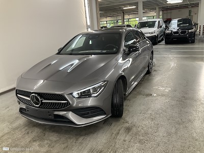 Mercedes-Benz Cla shooting brake 1.3 CLA 250 E BUSINESS SOLUTION AMG DCT