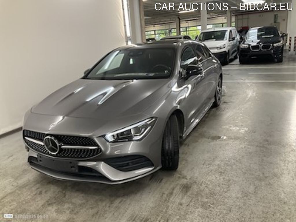 Mercedes-Benz Cla shooting brake 1.3 CLA 250 E BUSINESS SOLUTION AMG DCT