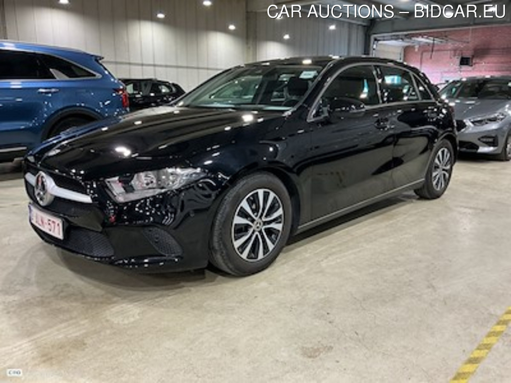 Mercedes-Benz Class A w177 A 160 Business Solution