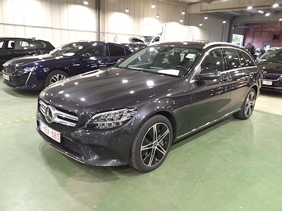Mercedes-Benz Class C break s205 - 2018 C 300 e PHEV Business Solution