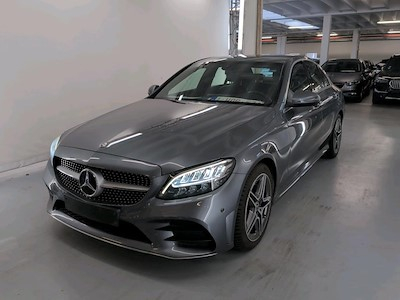 Mercedes-Benz Class C diesel w205 - 2018 C 180 d Business Solution