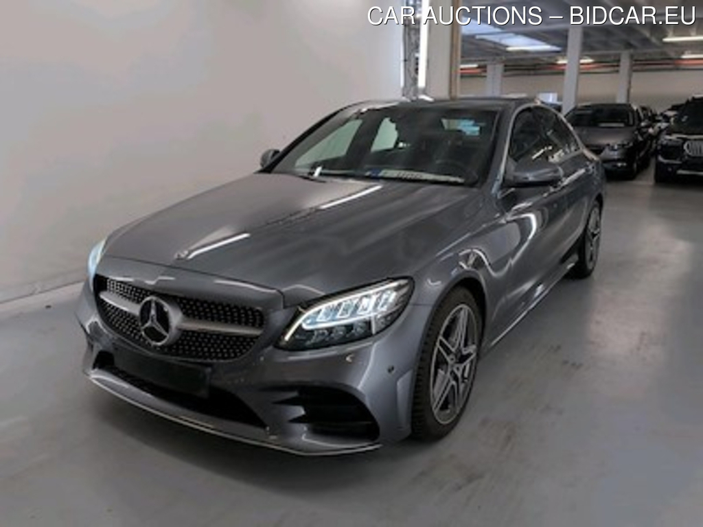 Mercedes-Benz Class C diesel w205 - 2018 C 180 d Business Solution