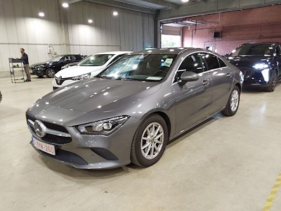 Mercedes-Benz Class cla coupe diesel c118 CLA 200 d Business Solution
