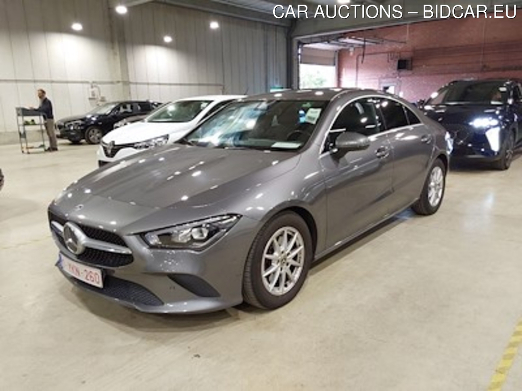 Mercedes-Benz Class cla coupe diesel c118 CLA 200 d Business Solution