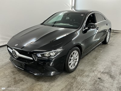 Mercedes-Benz Class cla coupe diesel c118 CLA 200 d Business Solution