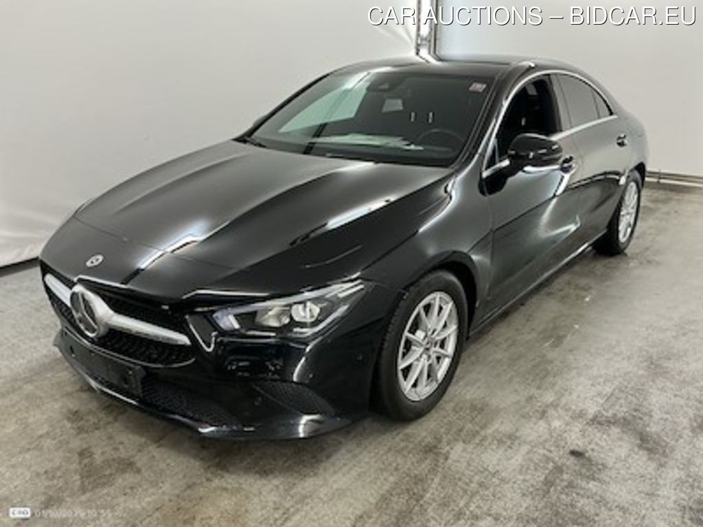 Mercedes-Benz Class cla coupe diesel c118 CLA 200 d Business Solution