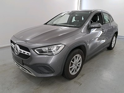 Mercedes-Benz Class gla diesel h247 GLA 180 d Business Solution