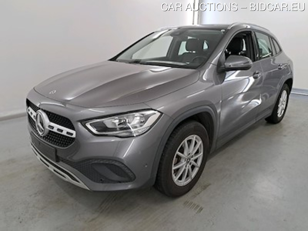 Mercedes-Benz Class gla diesel h247 GLA 180 d Business Solution