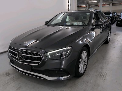 Mercedes-Benz E-class berline 1.6 E 200 D BUSINESS SOLUTION AUTO