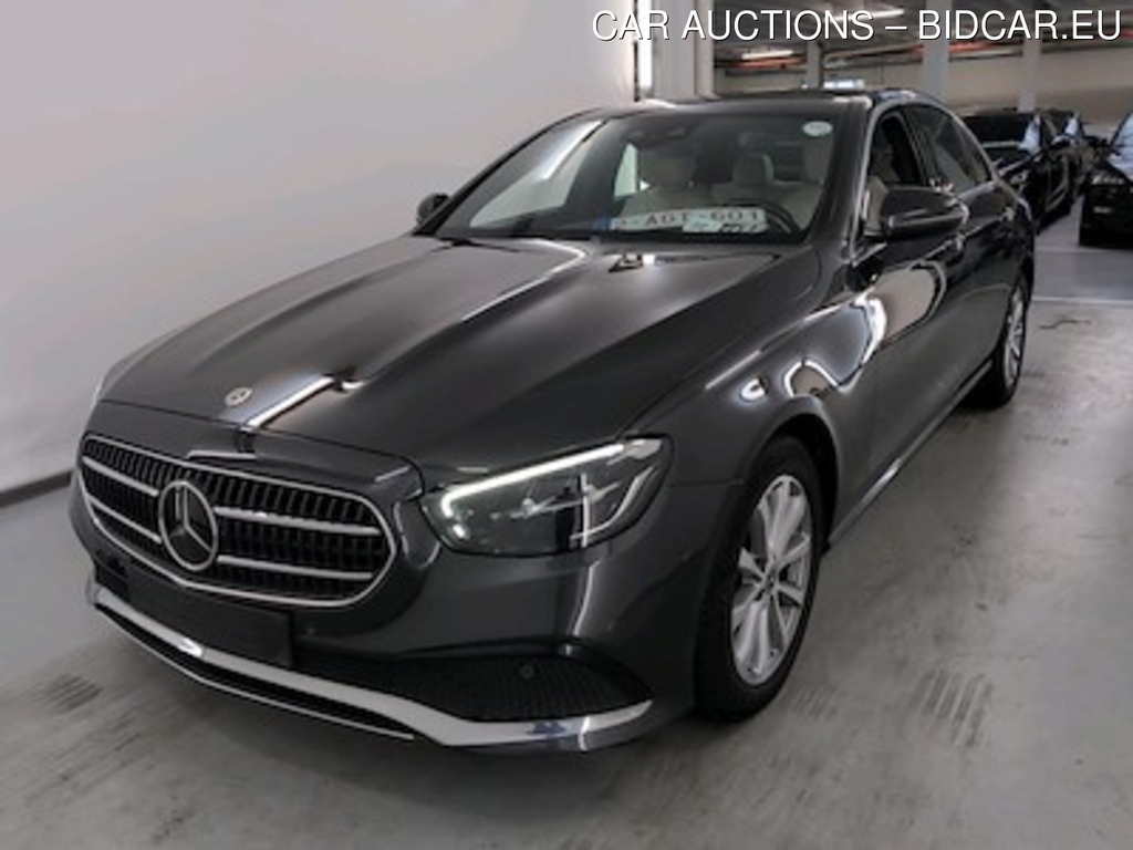 Mercedes-Benz E-class berline 1.6 E 200 D BUSINESS SOLUTION AUTO