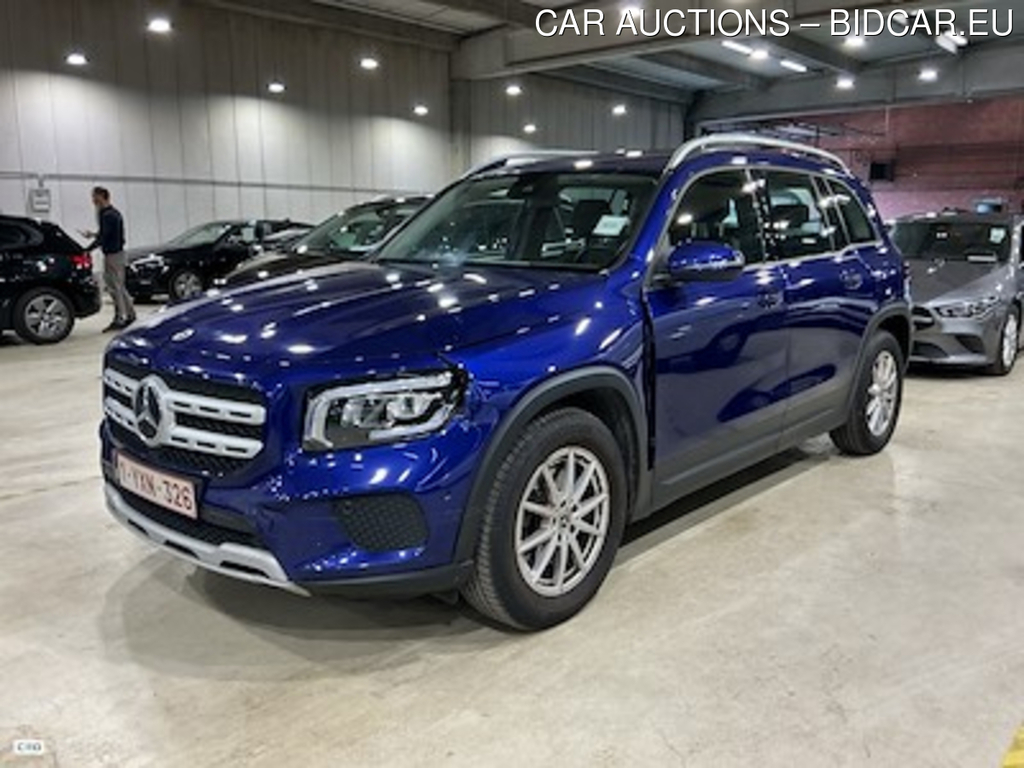 Mercedes-Benz GLB 2.0 GLB 180 D BUSINESS SOLUTION