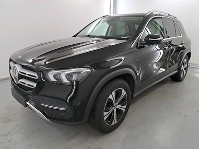 Mercedes-Benz GLE 2.0 GLE 350 DE 4MATIC 4WD AUTO