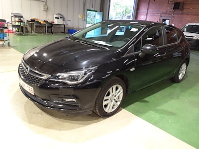 Opel Astra - 2015 1.4 Turbo Edition Start-Stop (EU6.2) STOCK