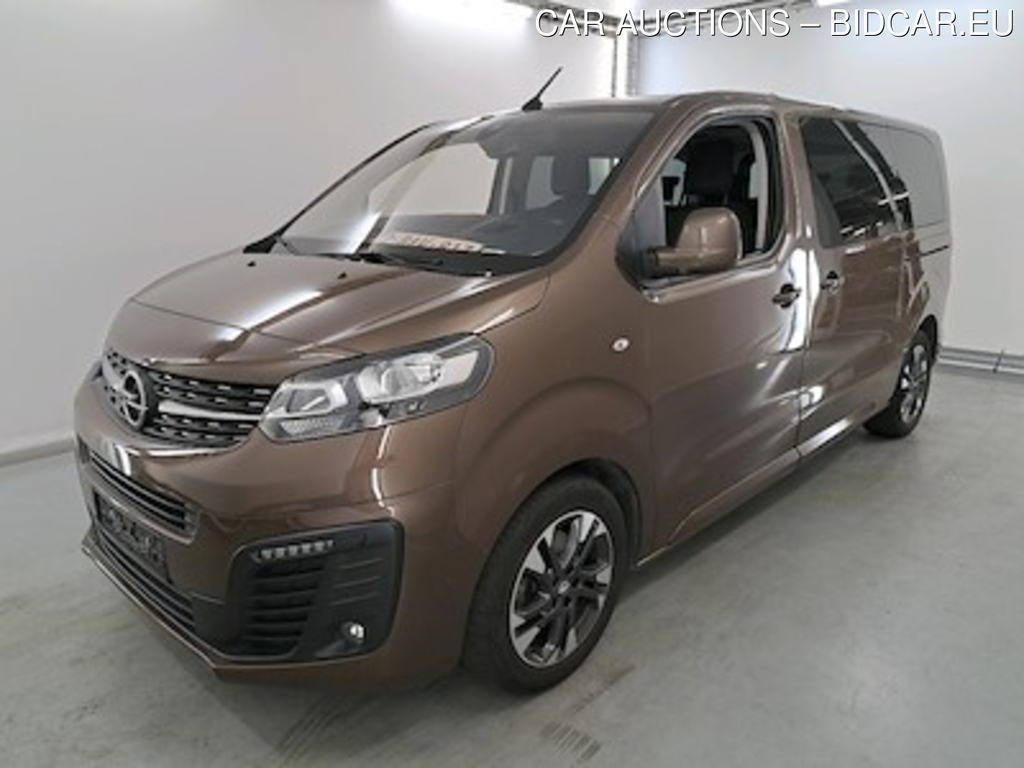 Opel Zafira life 1.5 TURBO D BI 120 S-S L2H1 EDITION HIGH