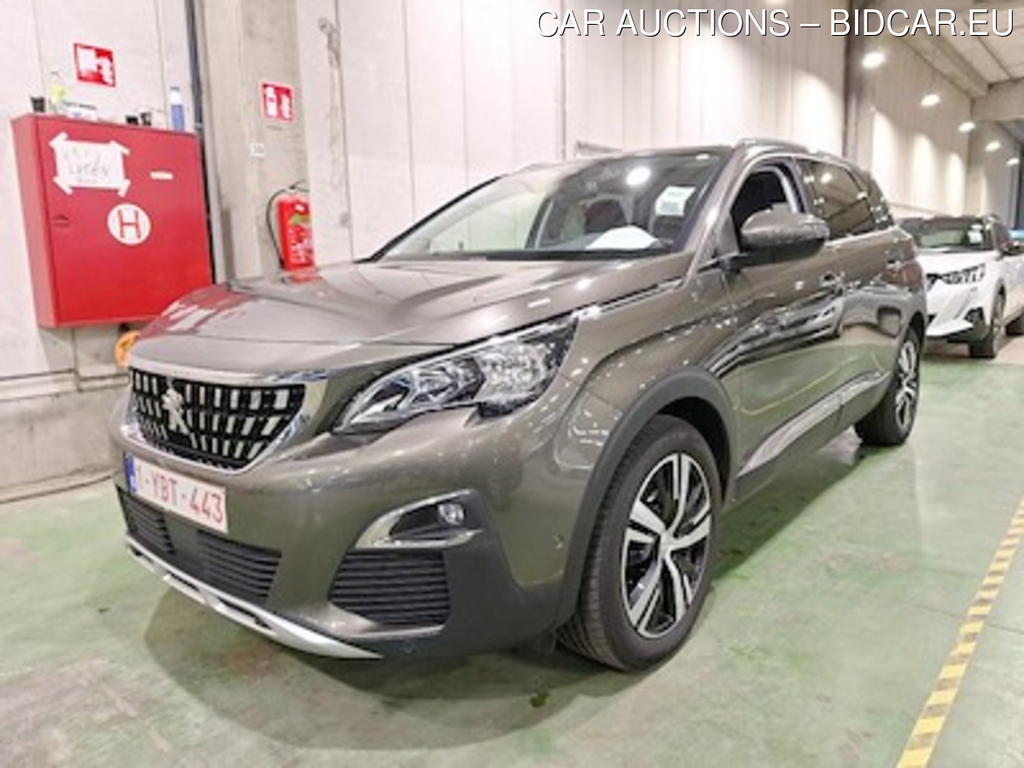 Peugeot 5008 diesel - 2017 1.5 BlueHDi Allure (EU6.2) STOCK