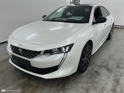 Peugeot 508 - 2018 1.6 PureTech GT Line S&amp;S (EU6.2) STOCK