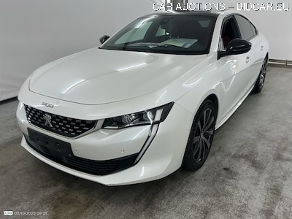 Peugeot 508 - 2018 1.6 PureTech GT Line S&amp;S (EU6.2) STOCK
